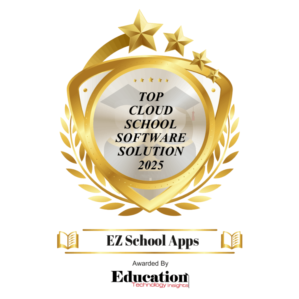 EZ School Apps Education Technology award